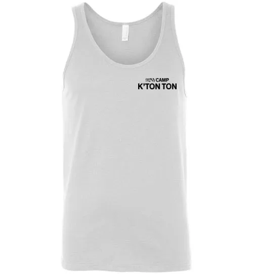 92nd St Unisex Tank - K'Ton Ton