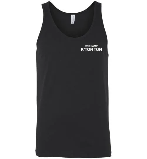 92nd St Unisex Tank - K'Ton Ton