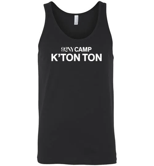 92nd St Unisex Tank - K'Ton Ton