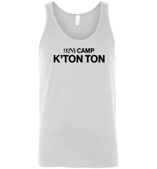 92nd St Unisex Tank - K'Ton Ton