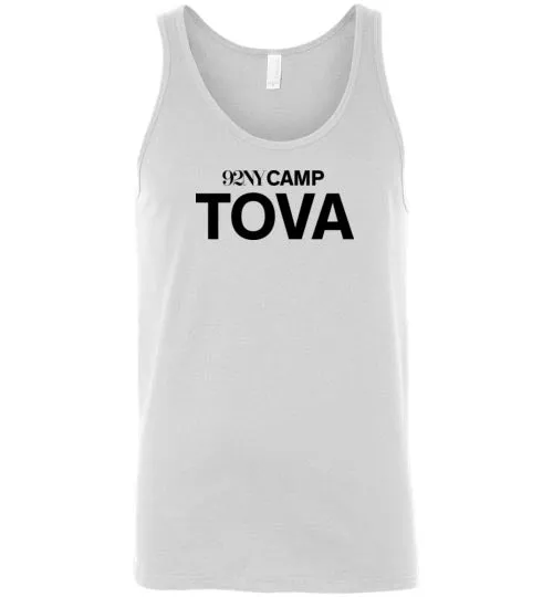 92nd St Unisex Tank - Tova