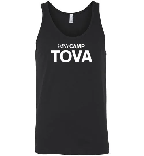 92nd St Unisex Tank - Tova