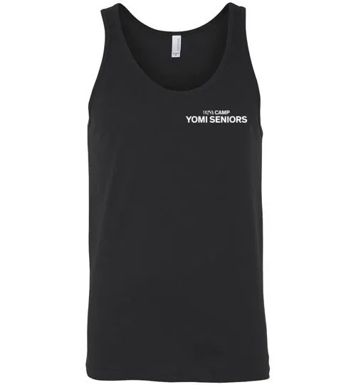 92nd St Unisex Tank - Yomi Senior