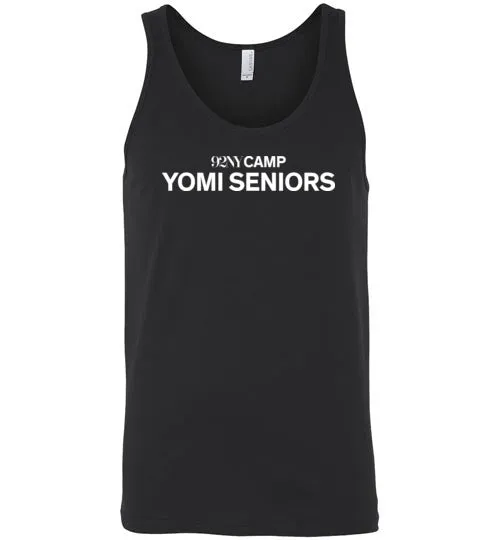 92nd St Unisex Tank - Yomi Senior