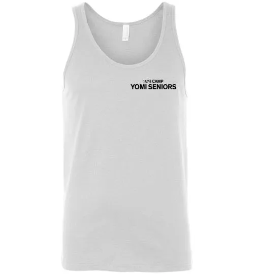 92nd St Unisex Tank - Yomi Senior