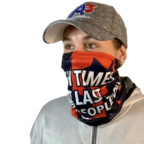 A3 Performance Tough Times Buff Mask