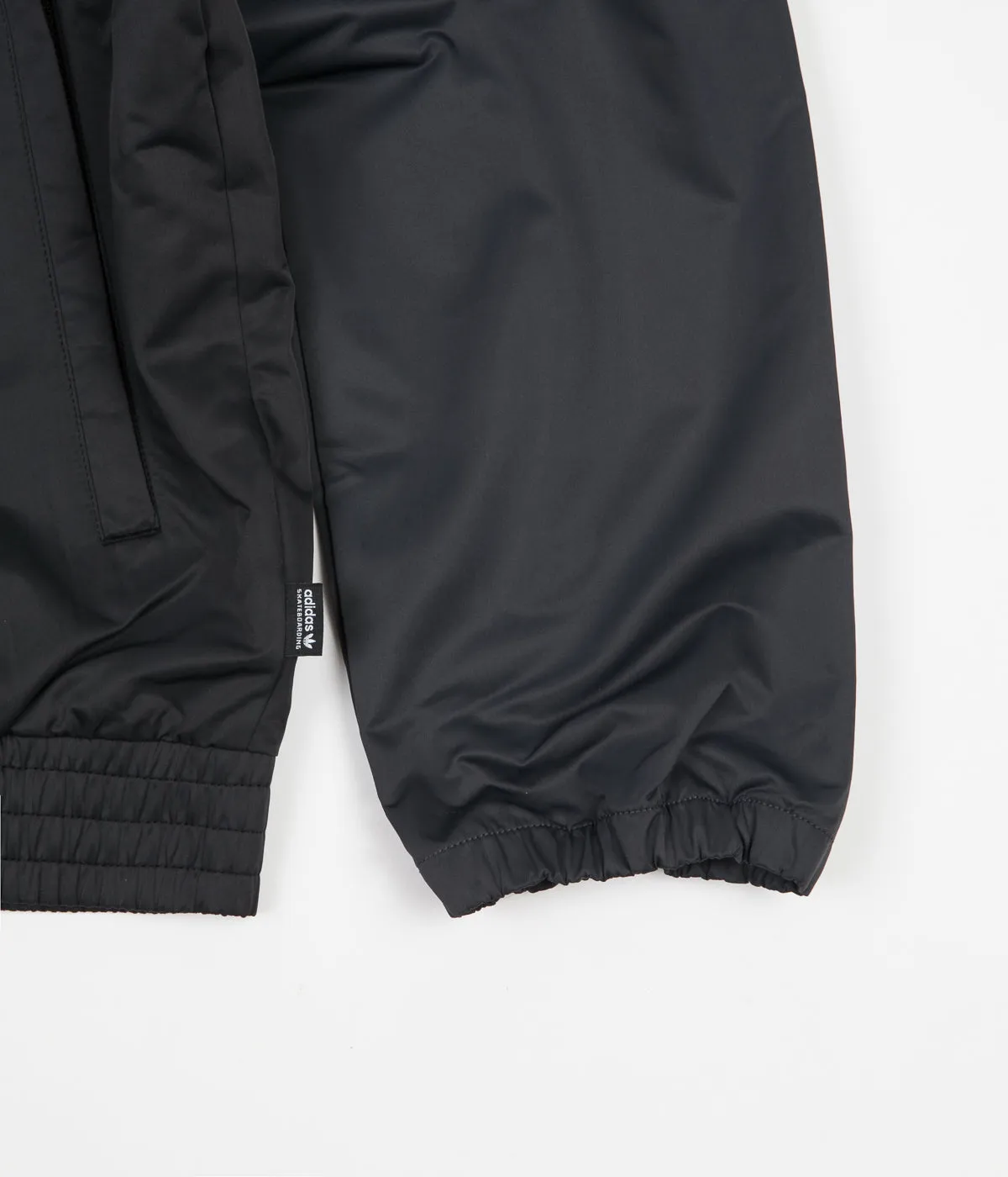 Adidas x Numbers Edition Track Jacket - Black / Grey Five / Carbon