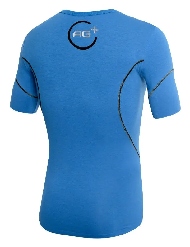 AG  Compression Fencing HALF SLEEVE Shirt