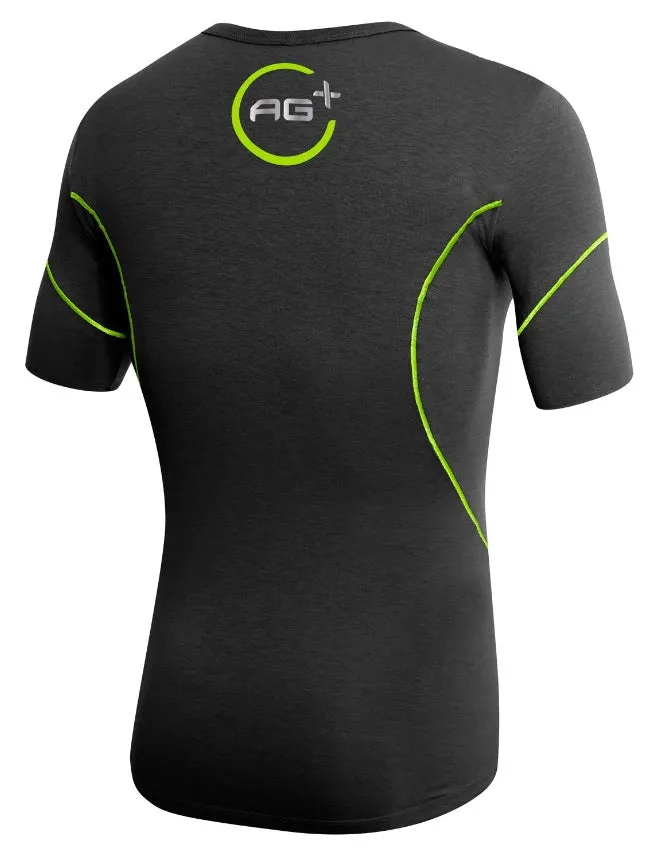 AG  Compression Fencing HALF SLEEVE Shirt