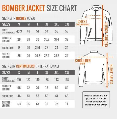 Aizawa Erasure Bomber Jacket