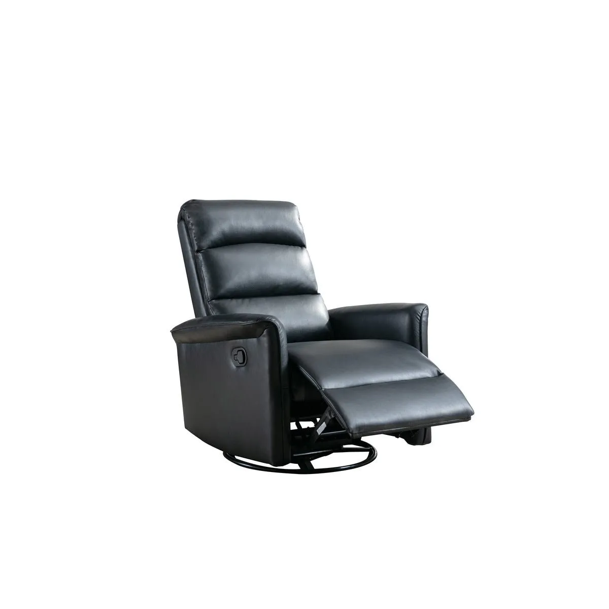 Albert Grey Glider Recliner