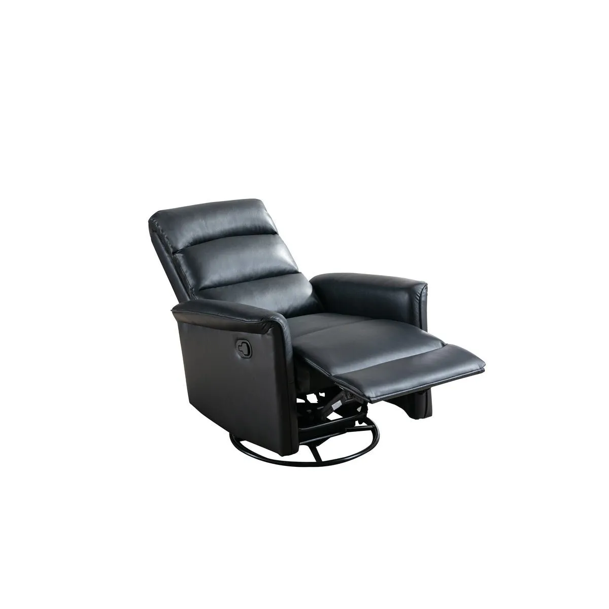 Albert Grey Glider Recliner