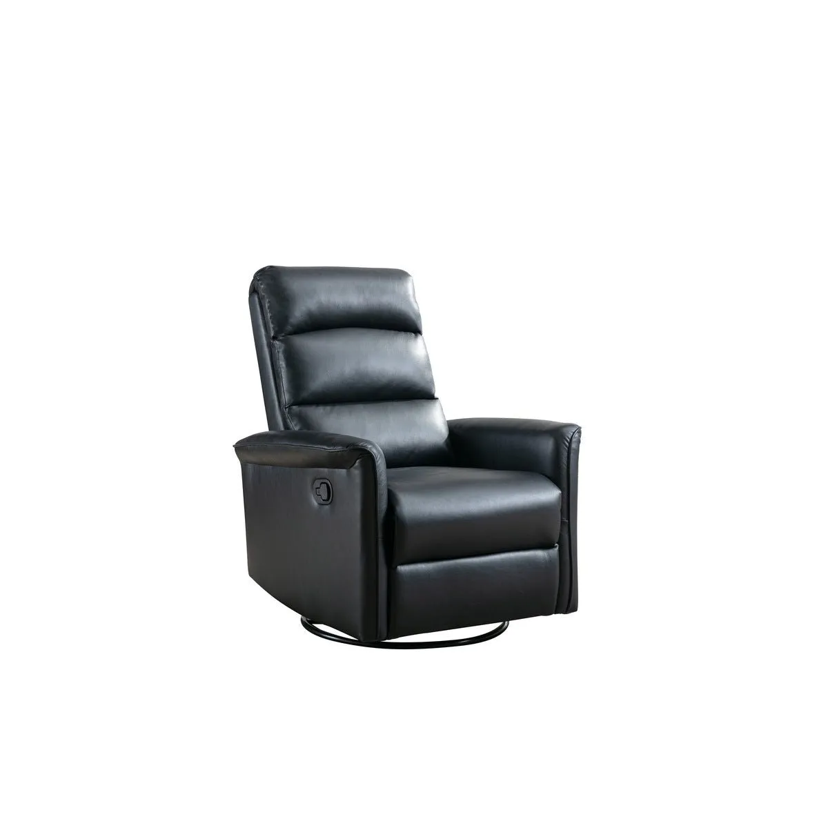 Albert Grey Glider Recliner