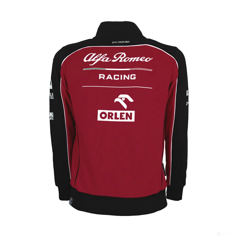 Alfa Romeo Womens Sweater, Team, Red, 2020