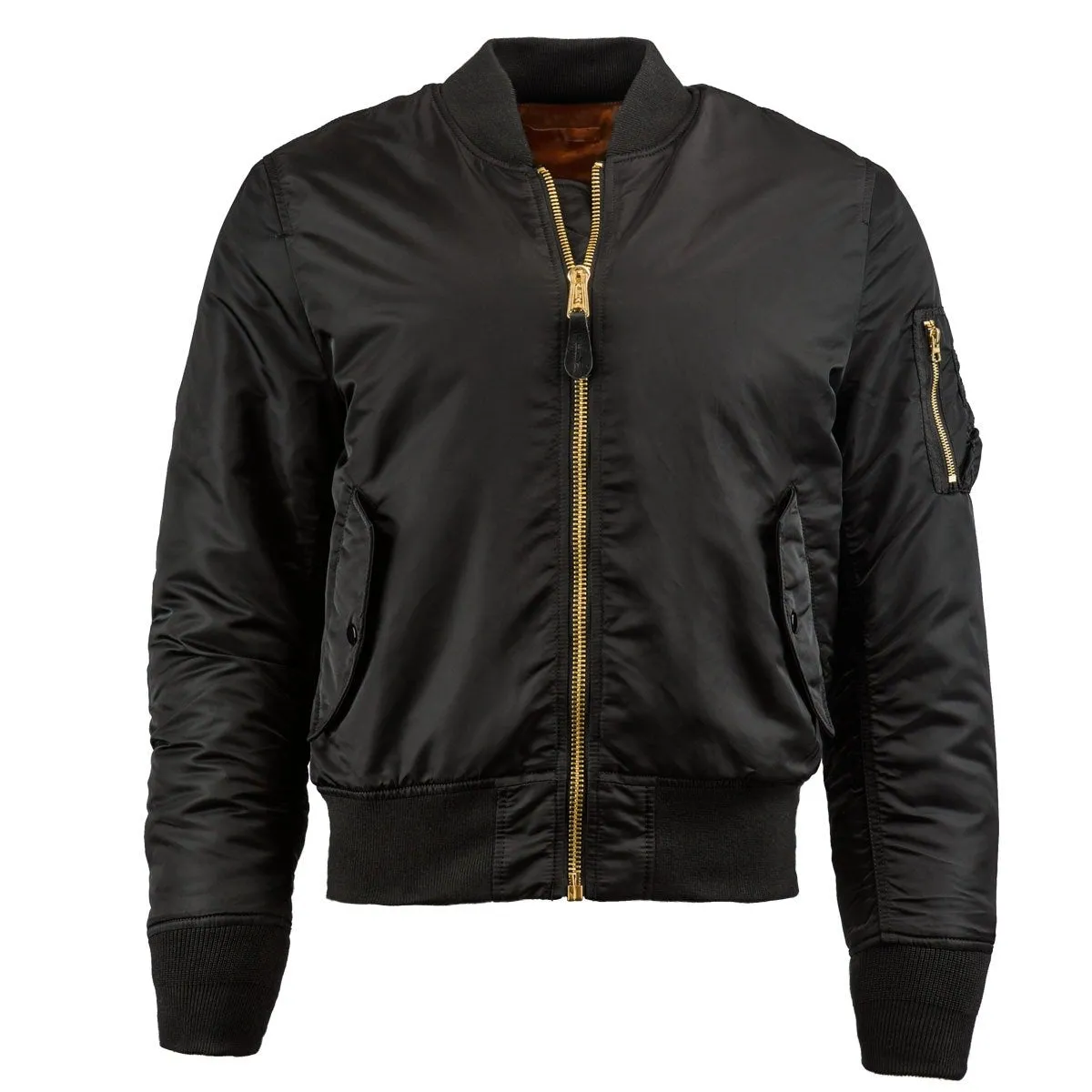 Alpha MA-1 Slim Fit Bomber