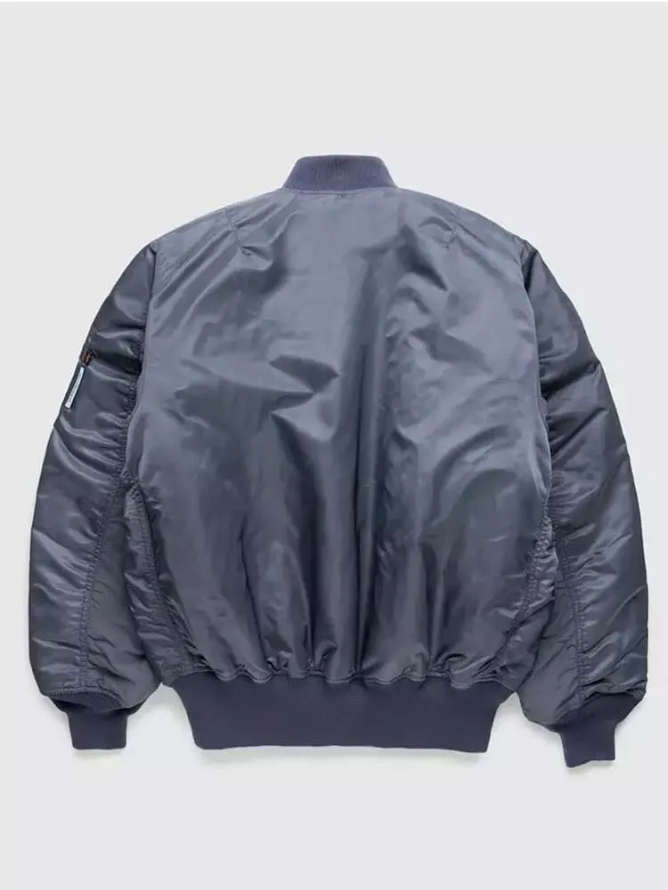 ALPHA X HIGHSNOBIETY MA-1 BOMBER JACKET