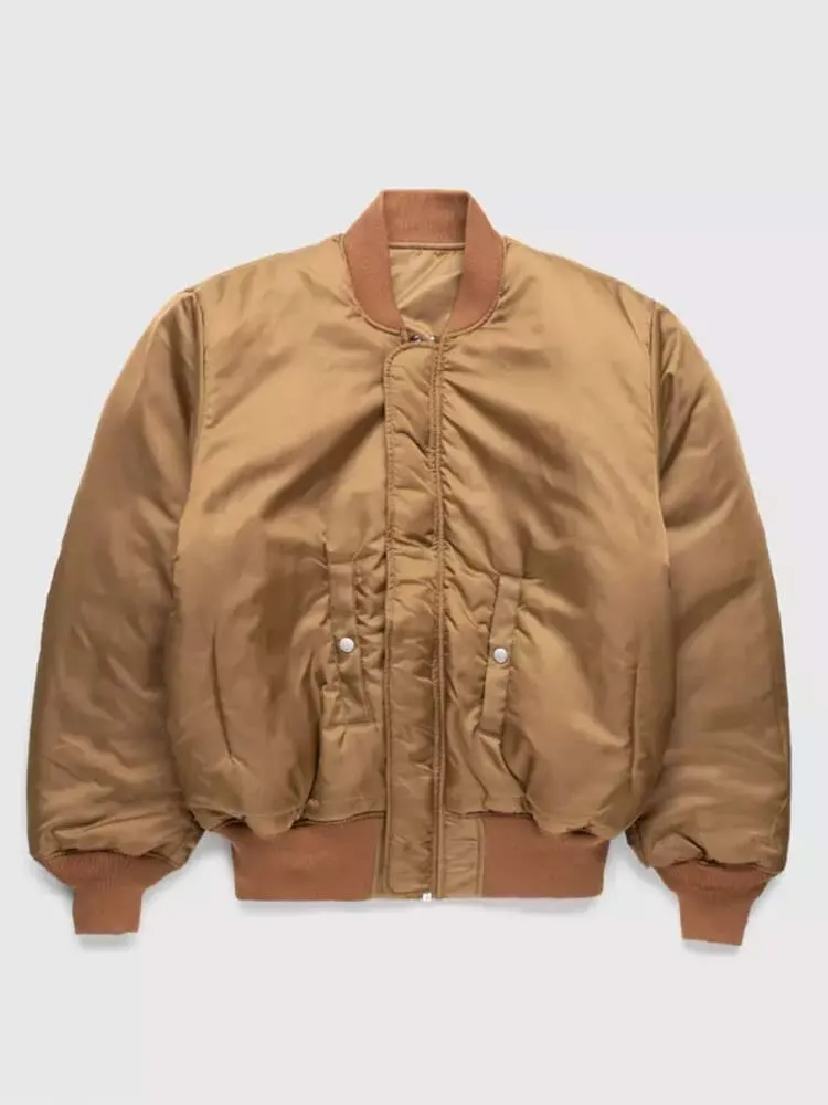 ALPHA X HIGHSNOBIETY MA-1 BOMBER JACKET