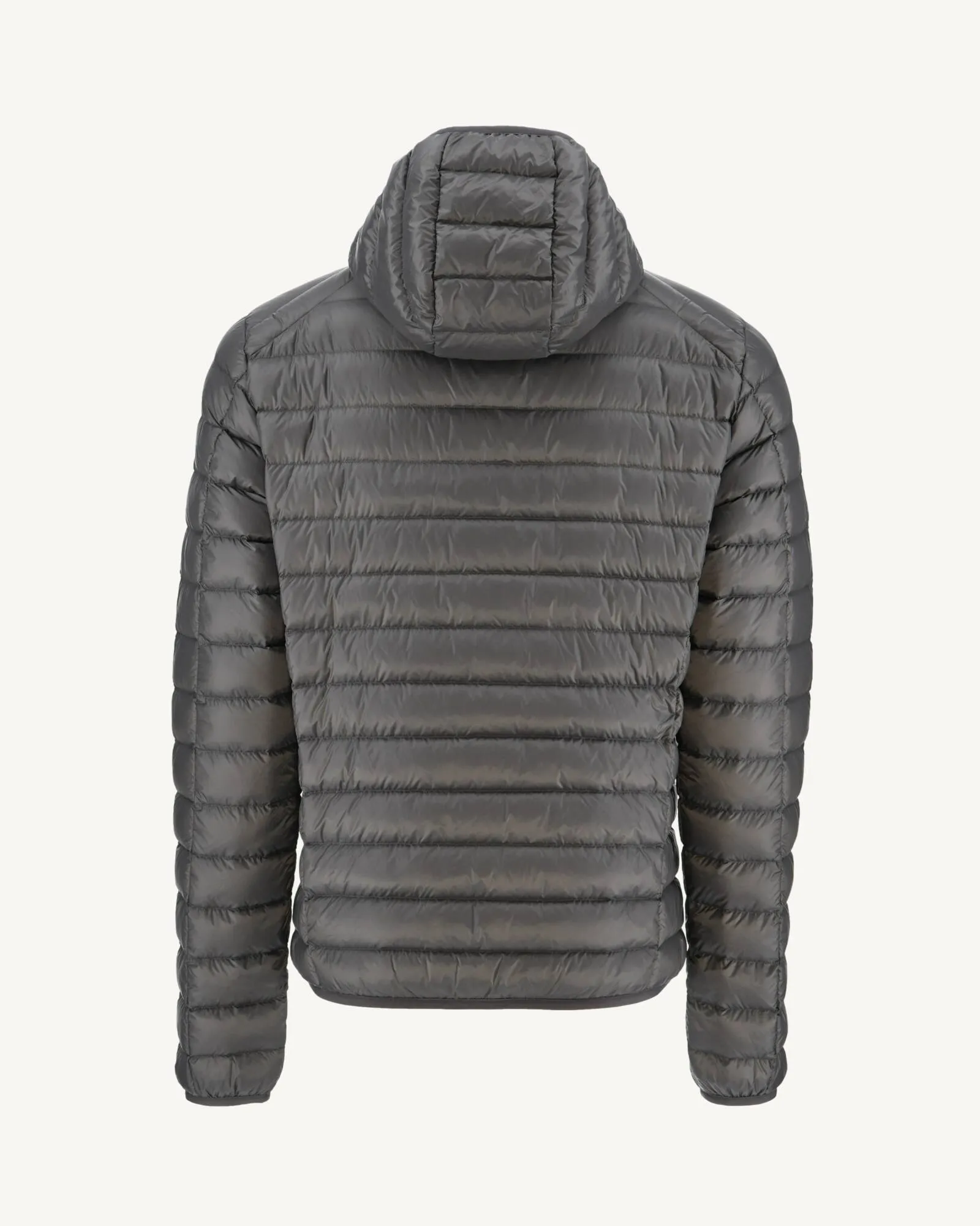 Anthracite Lightweight down jacket Nico