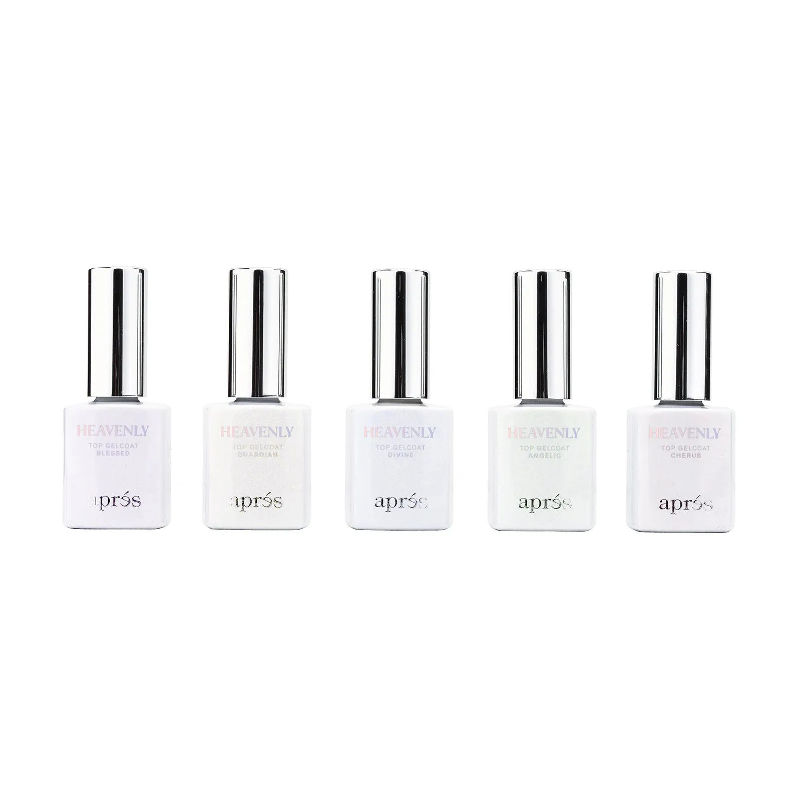 Apres - Heavenly Top Gel Coat Set