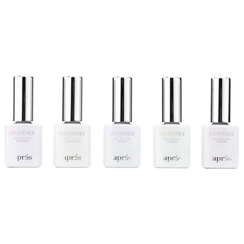 Apres Heavenly Top Gelcoat Set