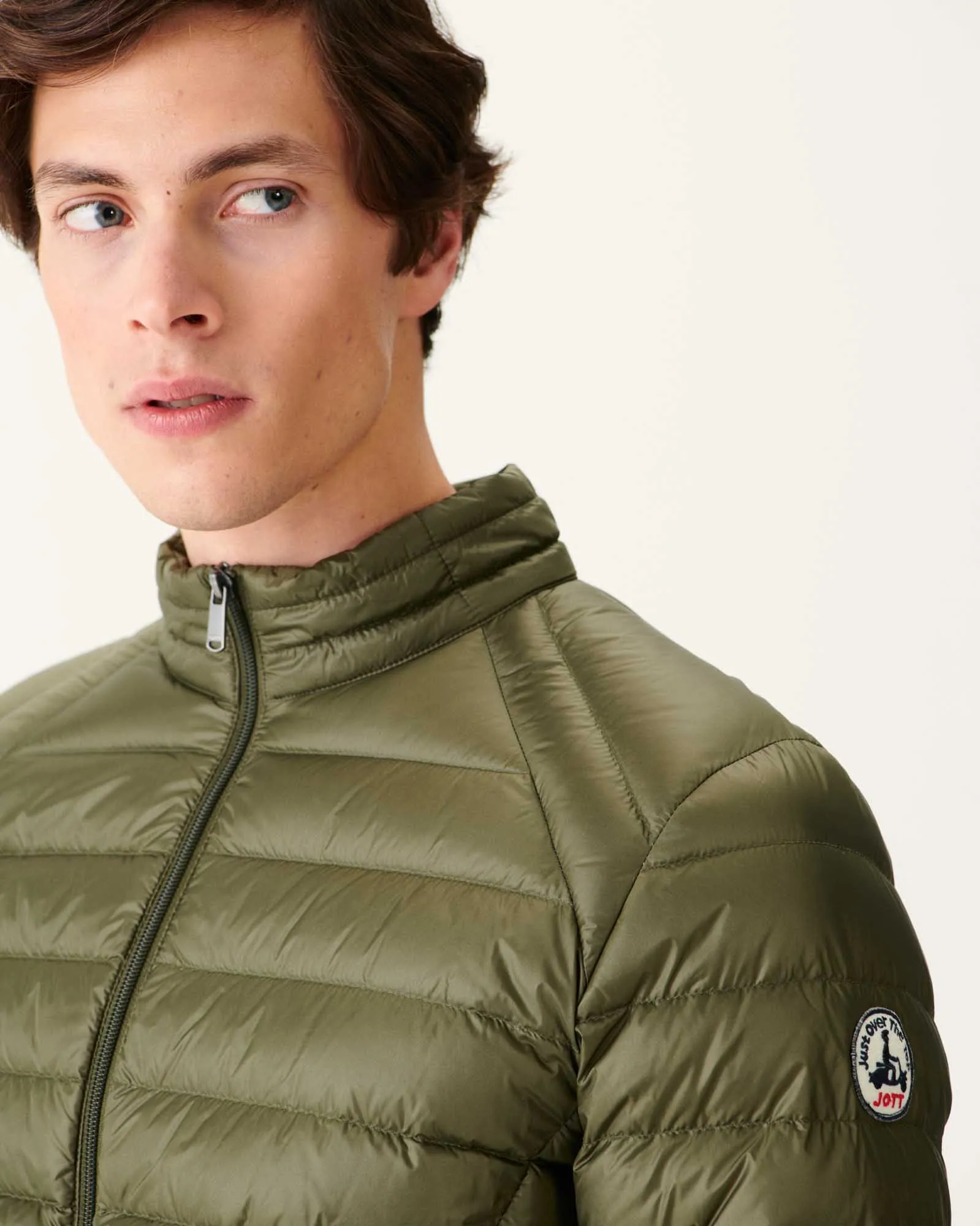 Army Lightweight down jacket Mat