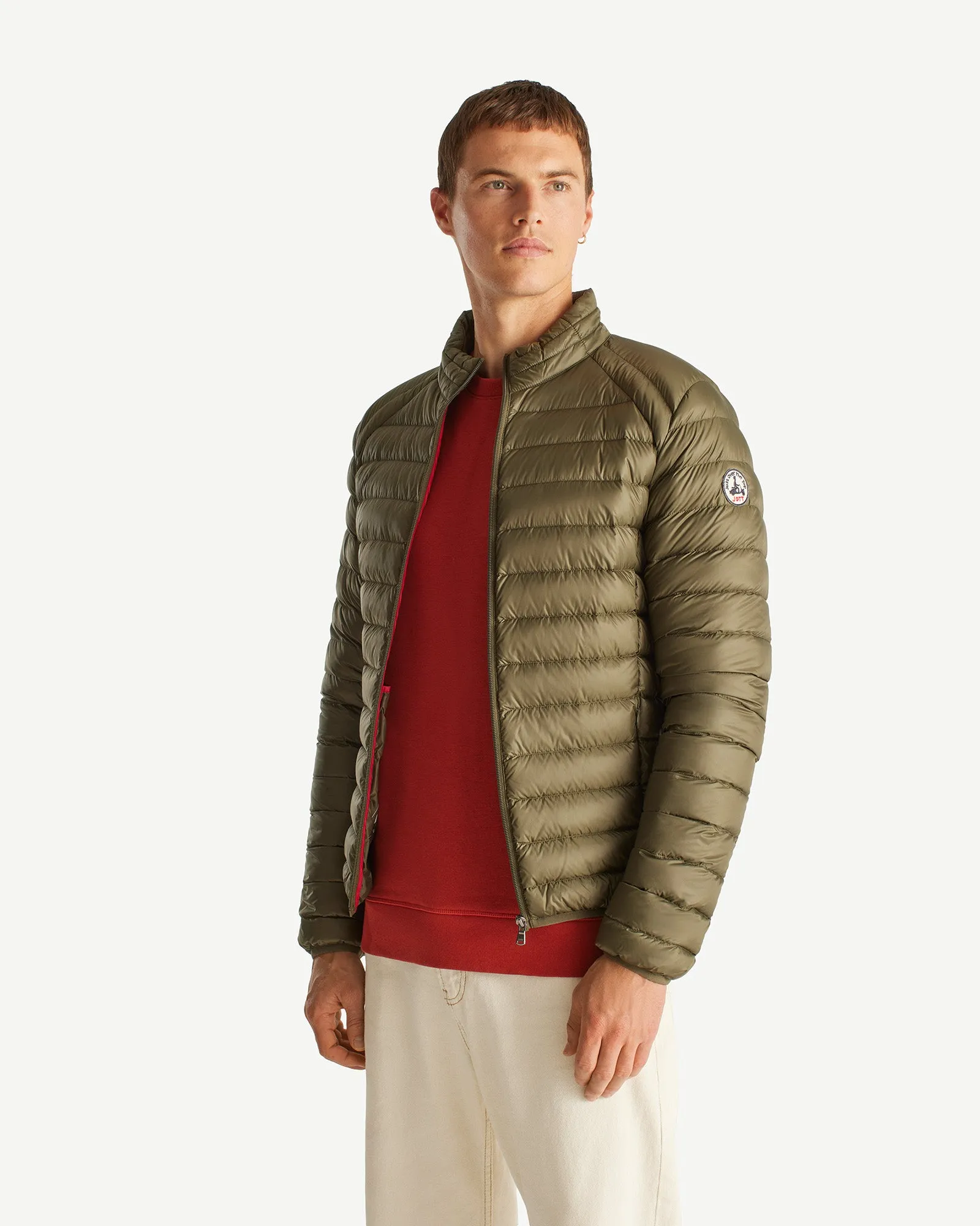 Army Lightweight down jacket Mat