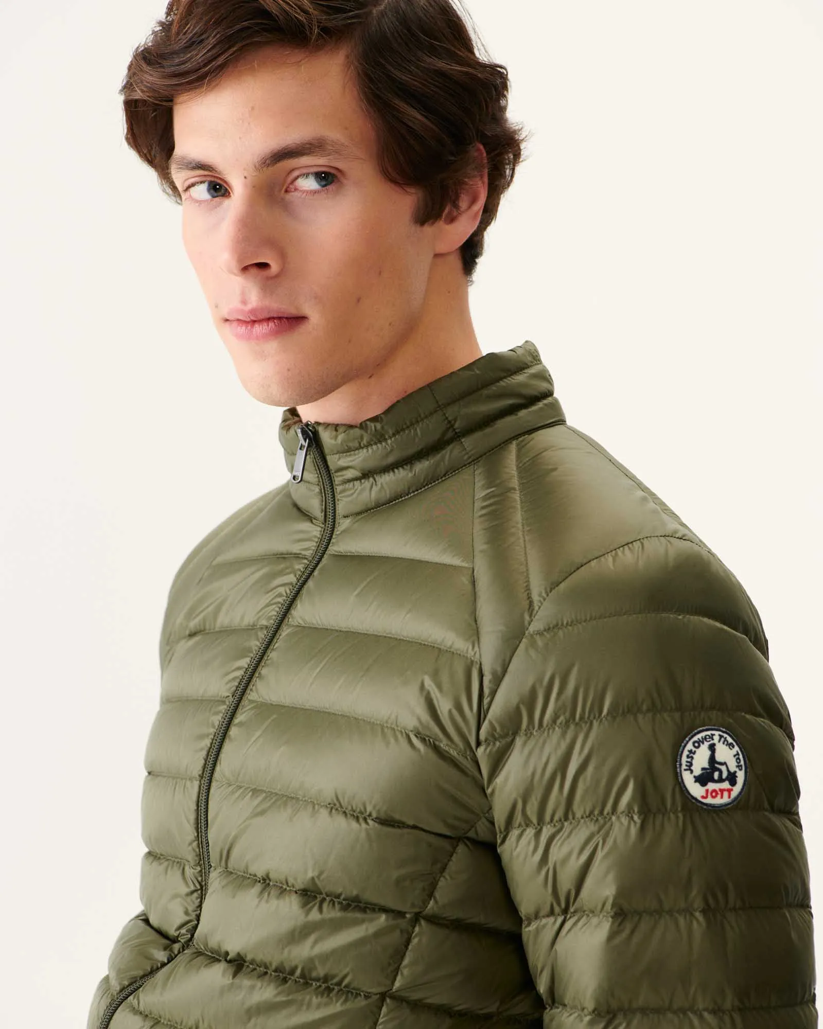 Army Lightweight down jacket Mat