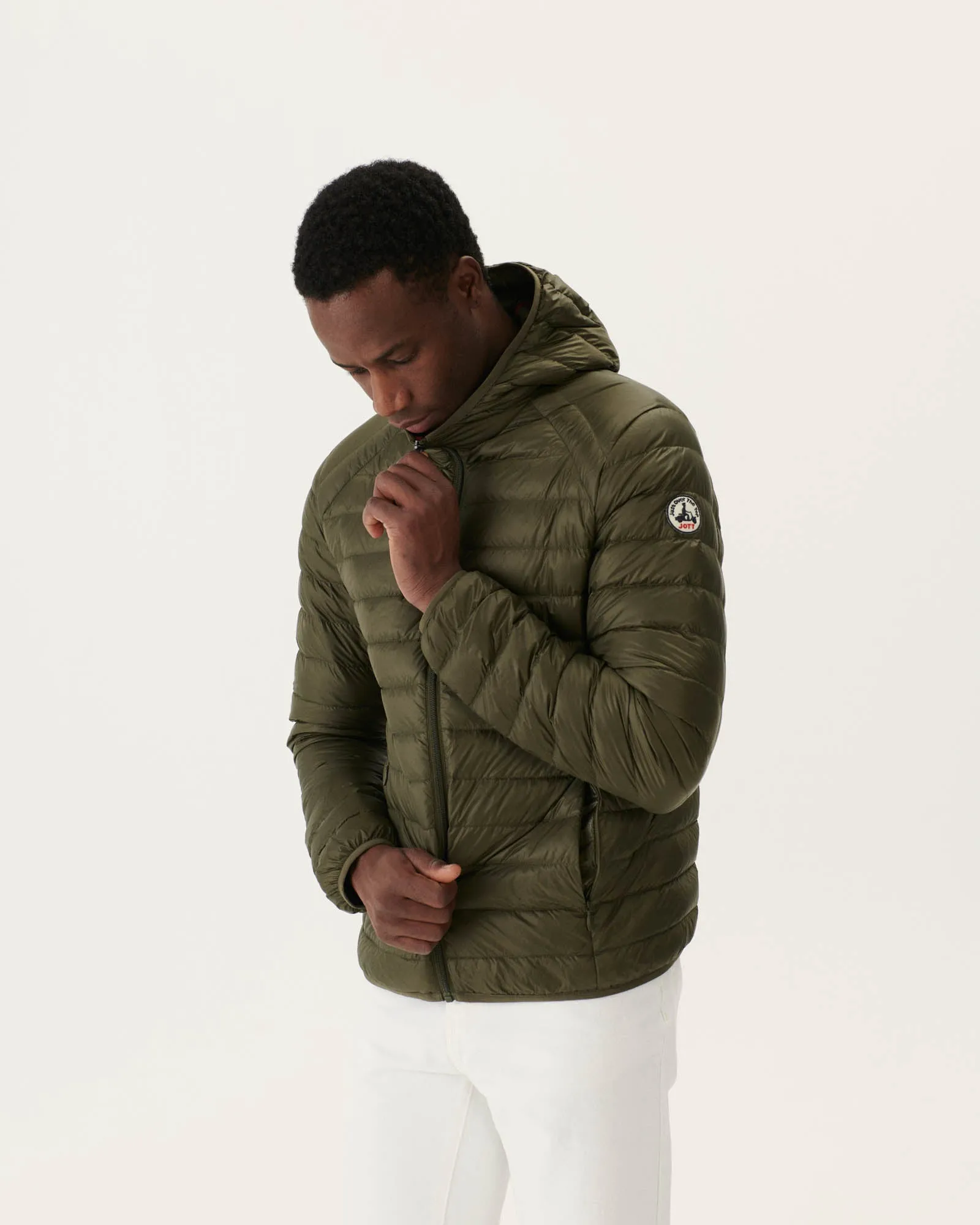 Army Lightweight down jacket Nico