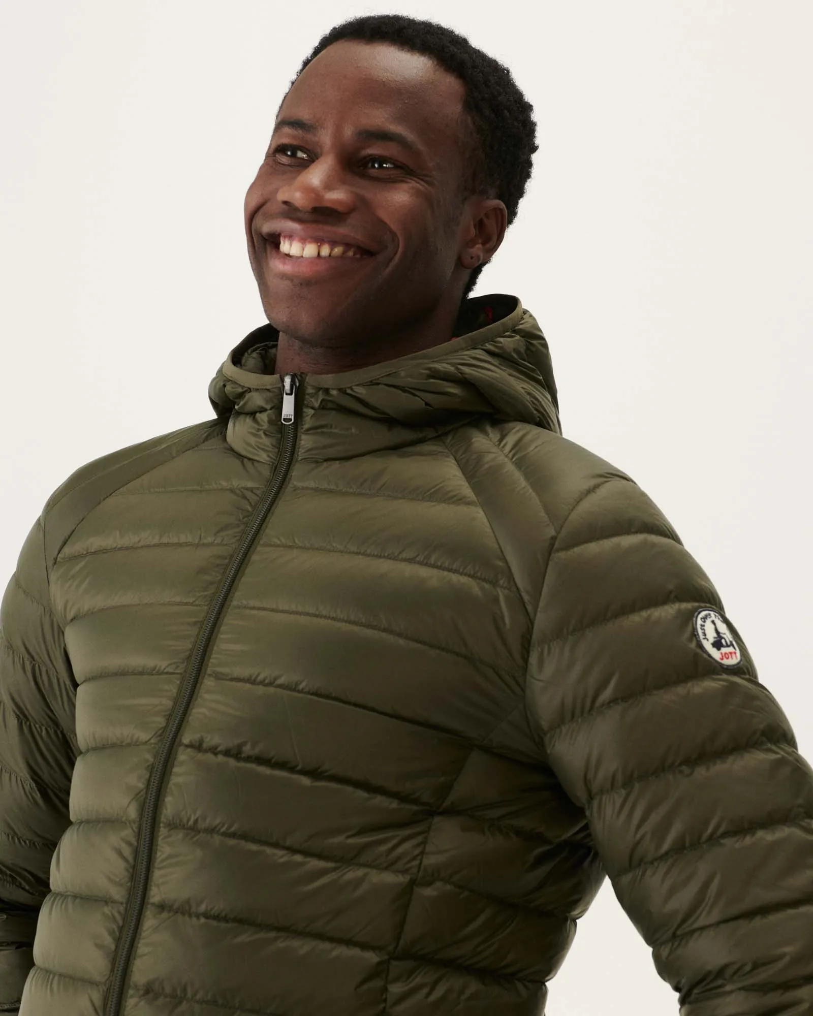 Army Lightweight down jacket Nico