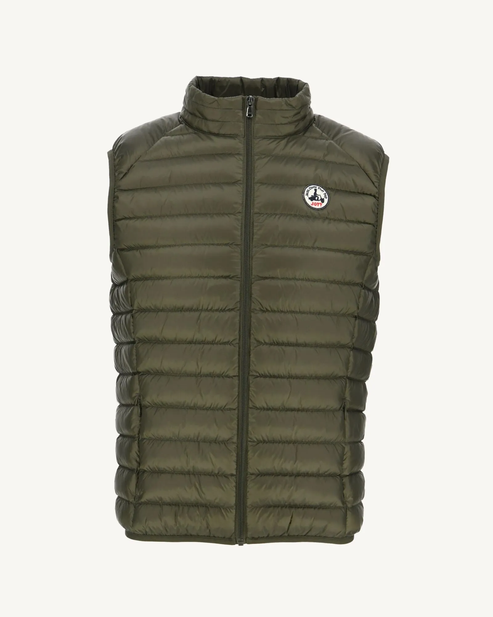 Army Sleeveless down jacket Tom