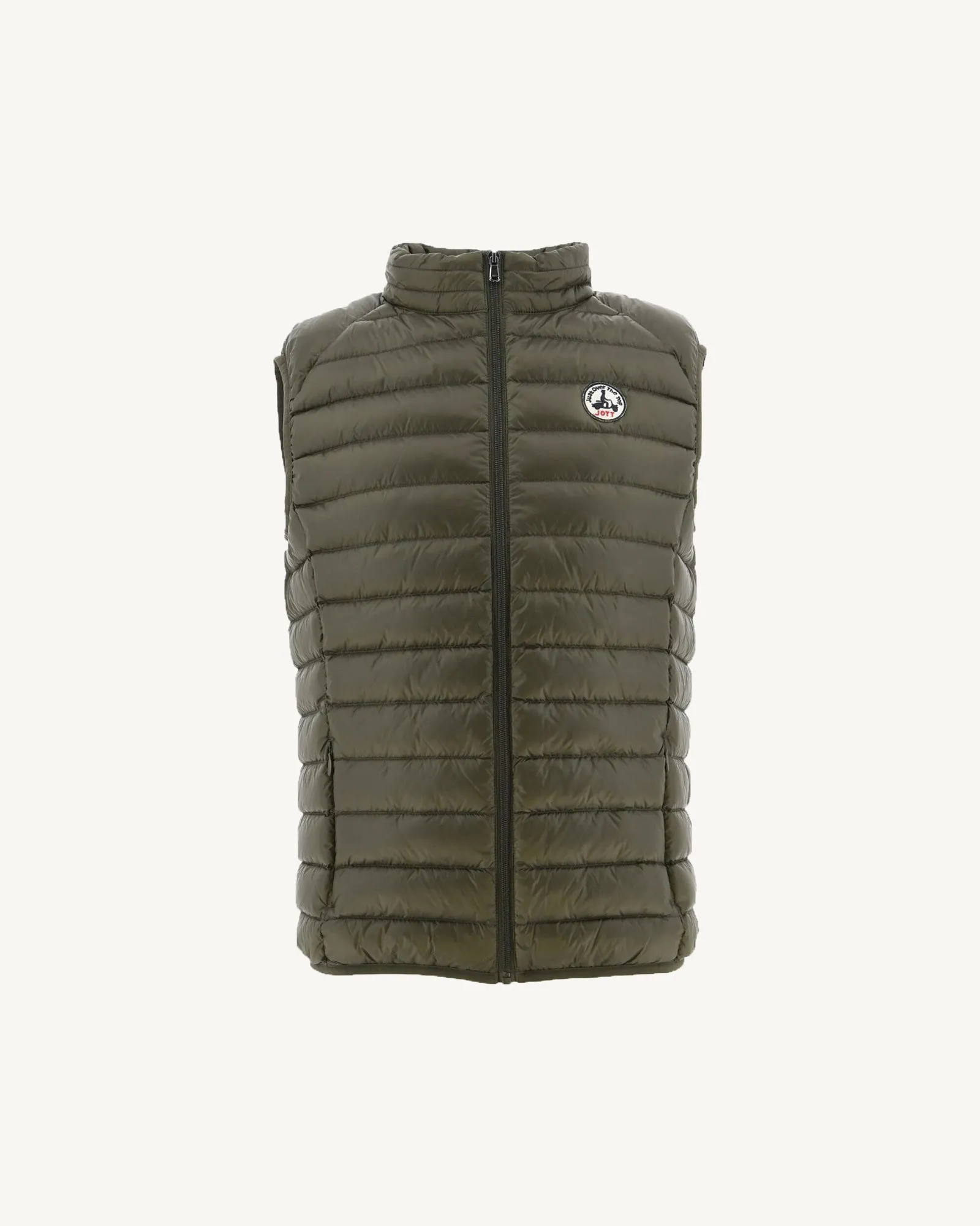 Army Sleeveless down jacket Tom