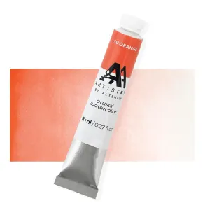 Artists' Watercolor Tube - Sv Orange