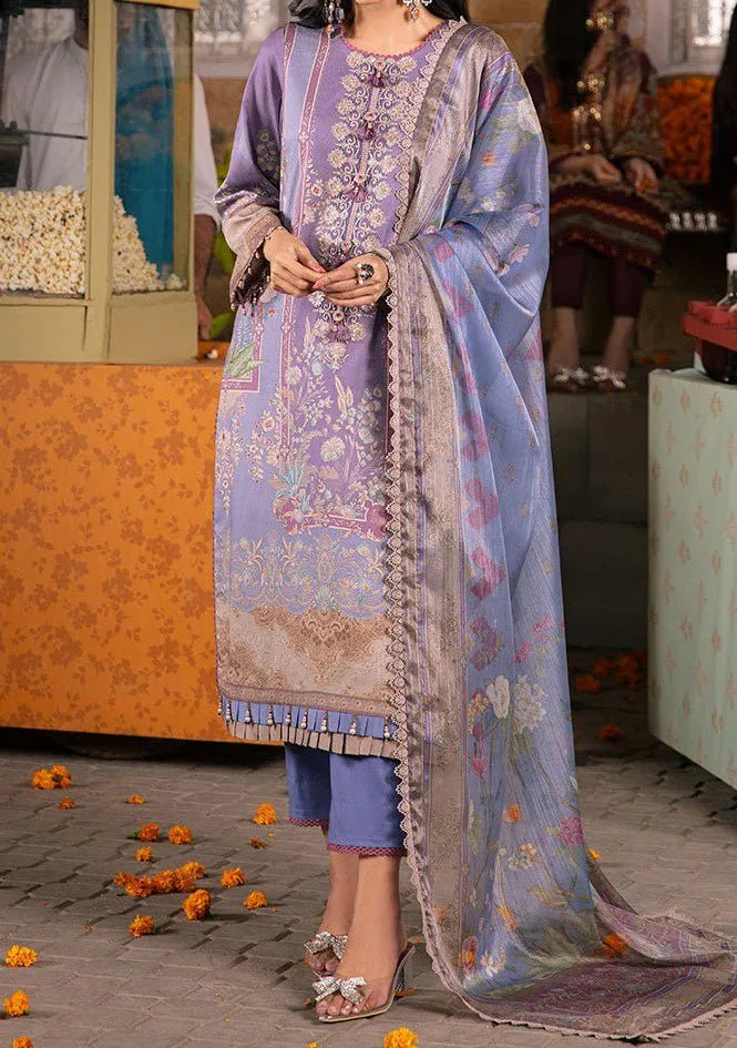 Asim Jofa Aira Summer Pakistani Dobby Dress