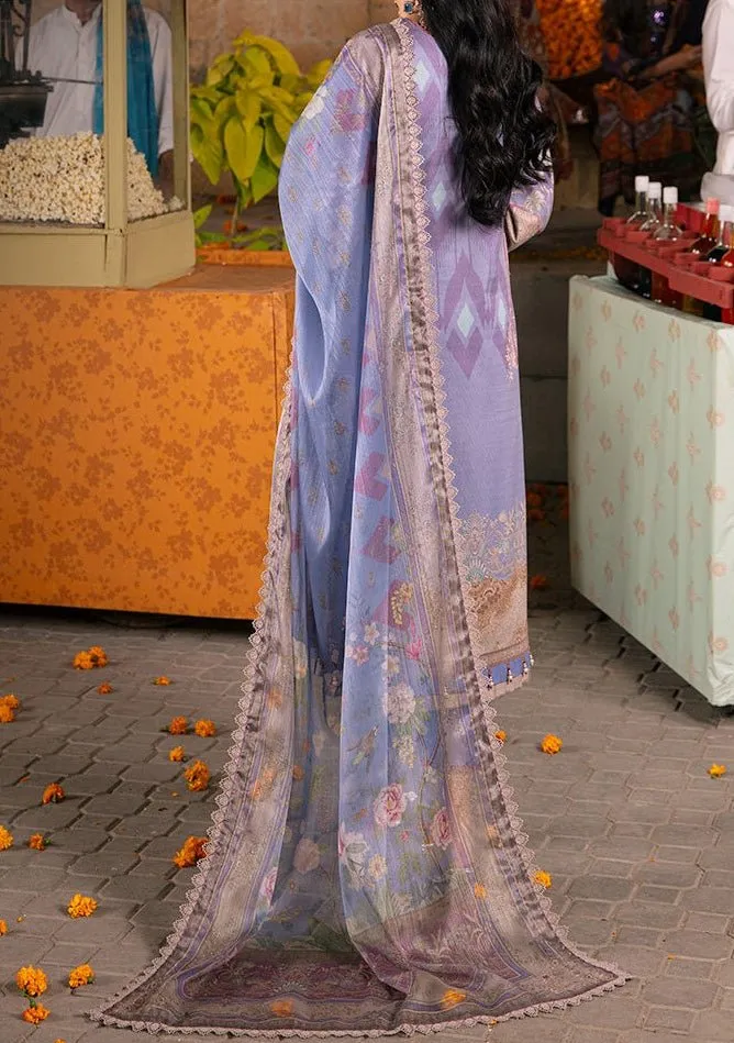 Asim Jofa Aira Summer Pakistani Dobby Dress