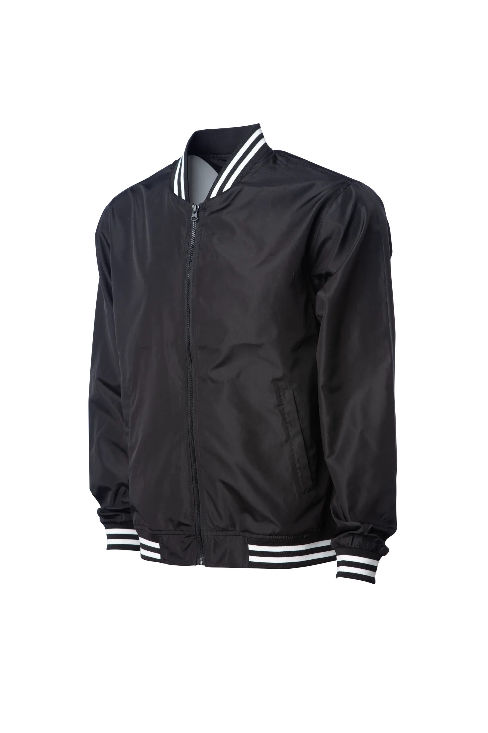 Audible Lightweight Bomber Jacket Adult