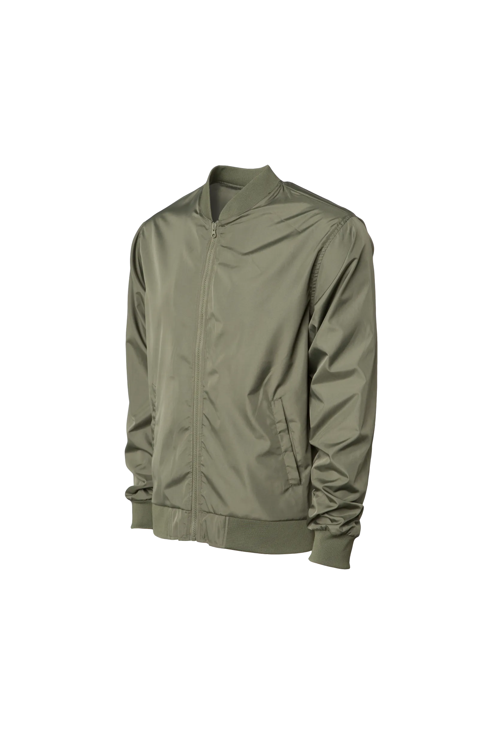 Audible Lightweight Bomber Jacket Adult