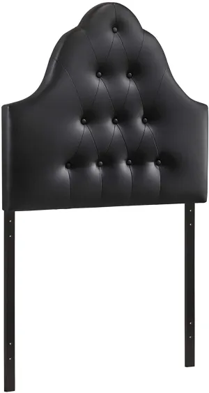 Ava Black Headboard