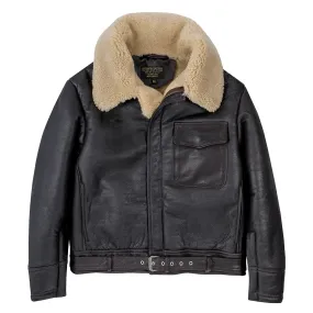 B-2 Sheepskin Jacket Z21C106