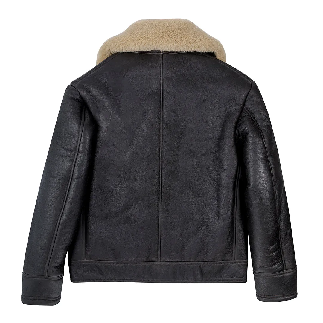 B-2 Sheepskin Jacket Z21C106