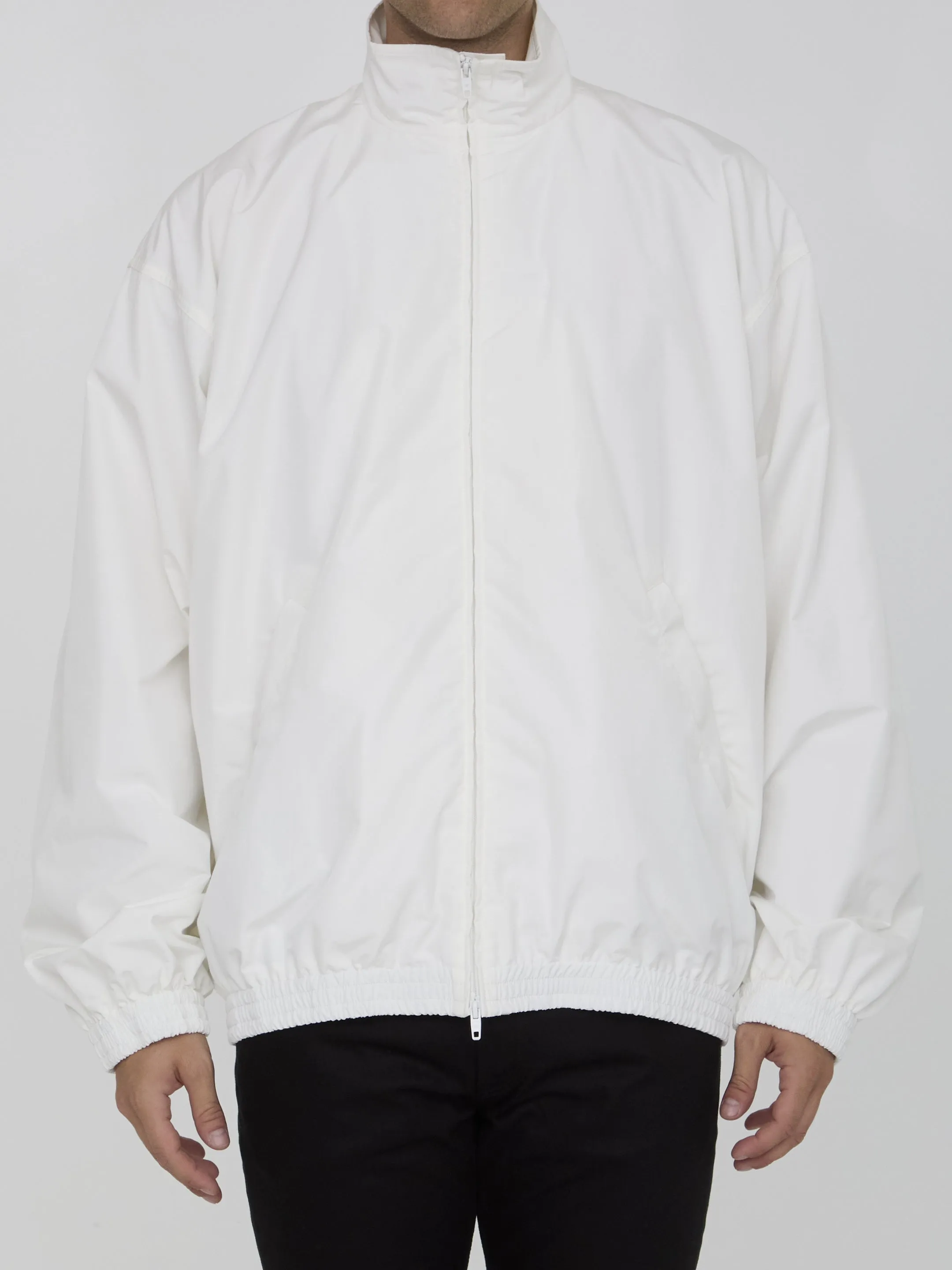 Balenciaga New Tape Type Track Jacket