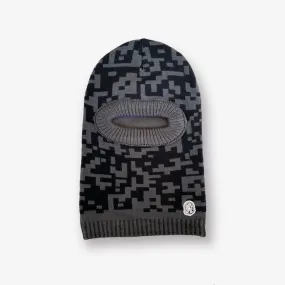 BBC BB Meta Balaclava Asphalt