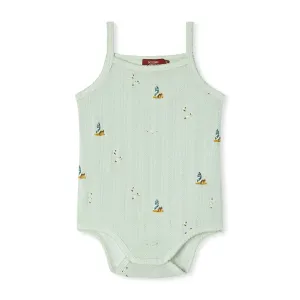 Beach Tank Top One Piece