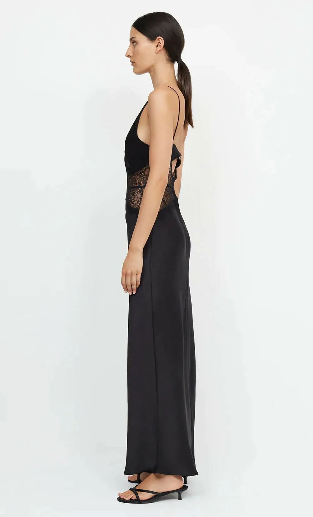 Bec & Bridge Camille Maxi Dress in Size 8, 10