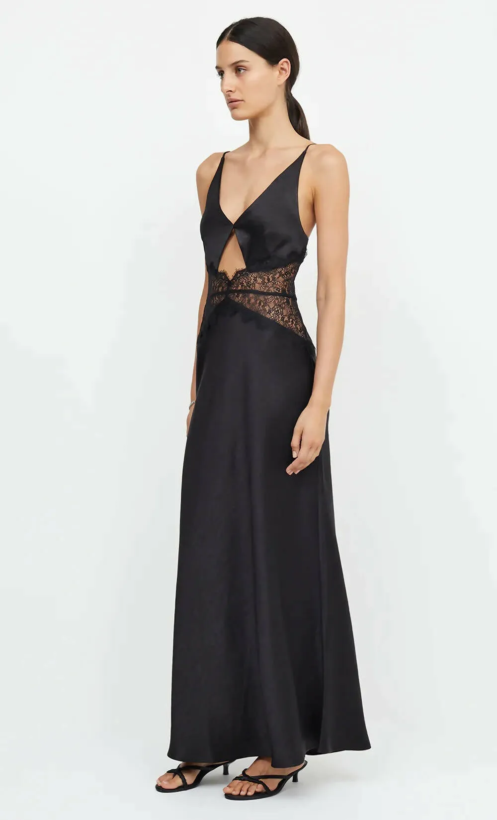 Bec & Bridge Camille Maxi Dress in Size 8, 10