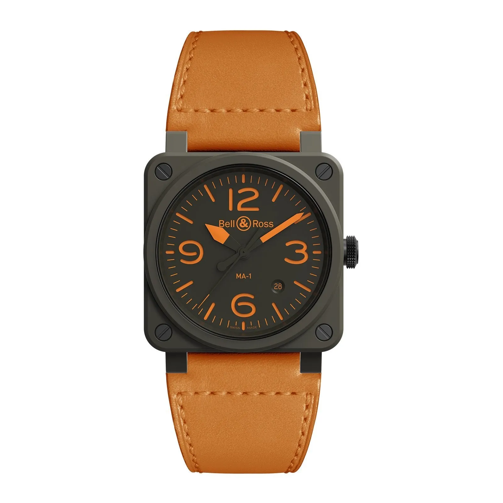 Bell & Ross BR 03-92 MA-1