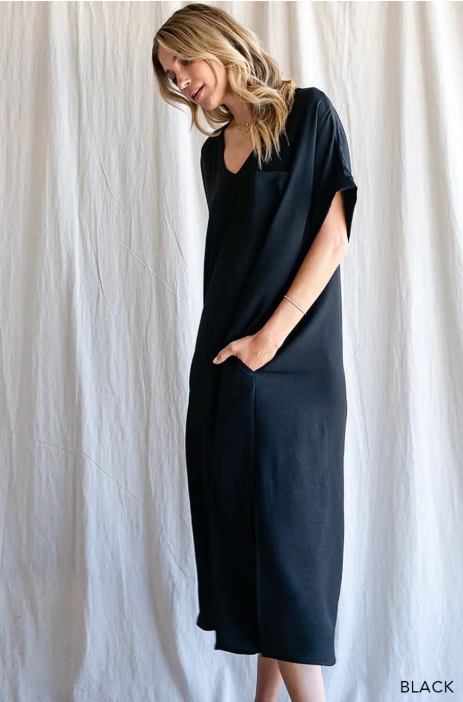 Beyond My Mind Maxi Dress