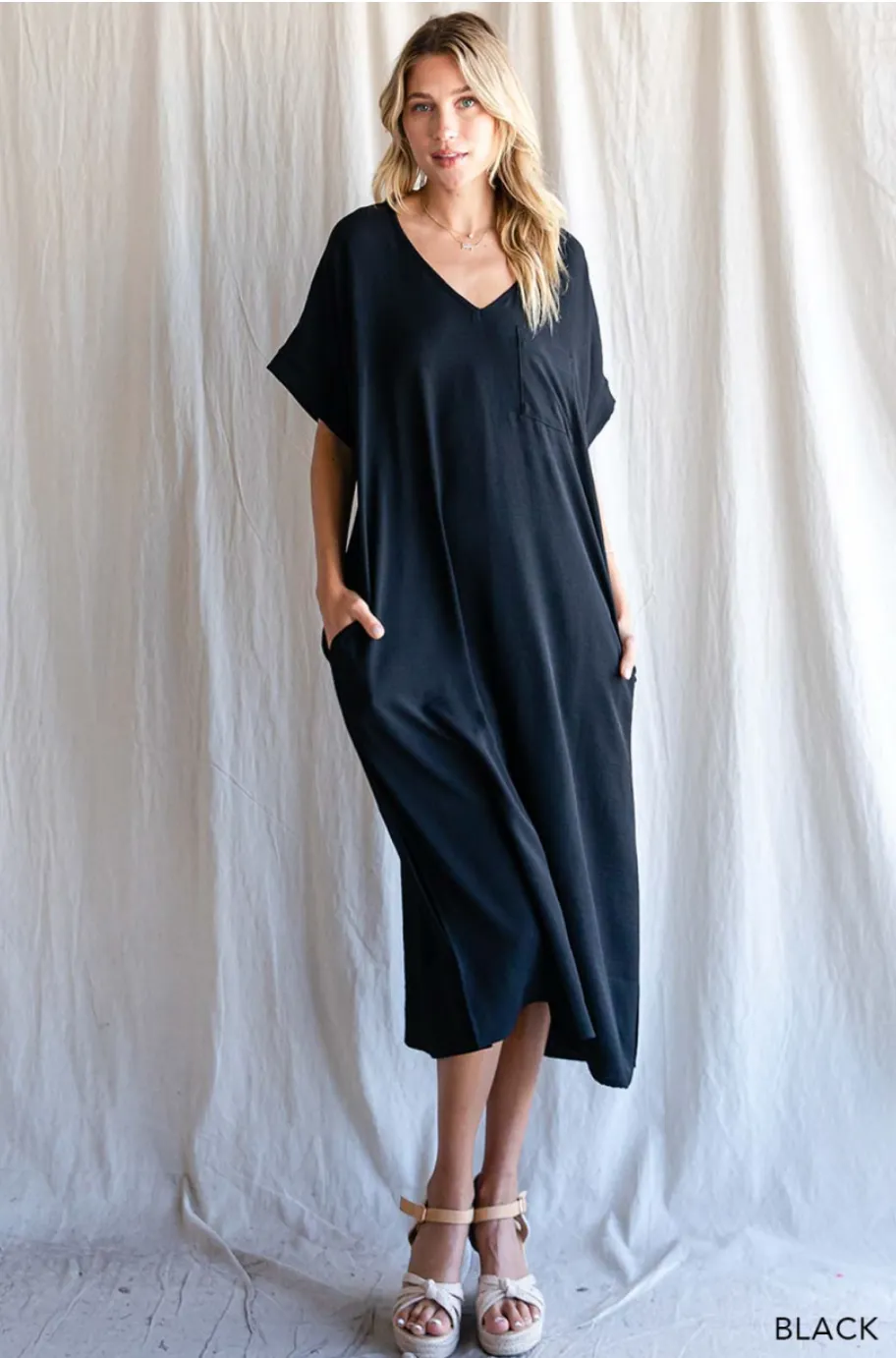 Beyond My Mind Maxi Dress