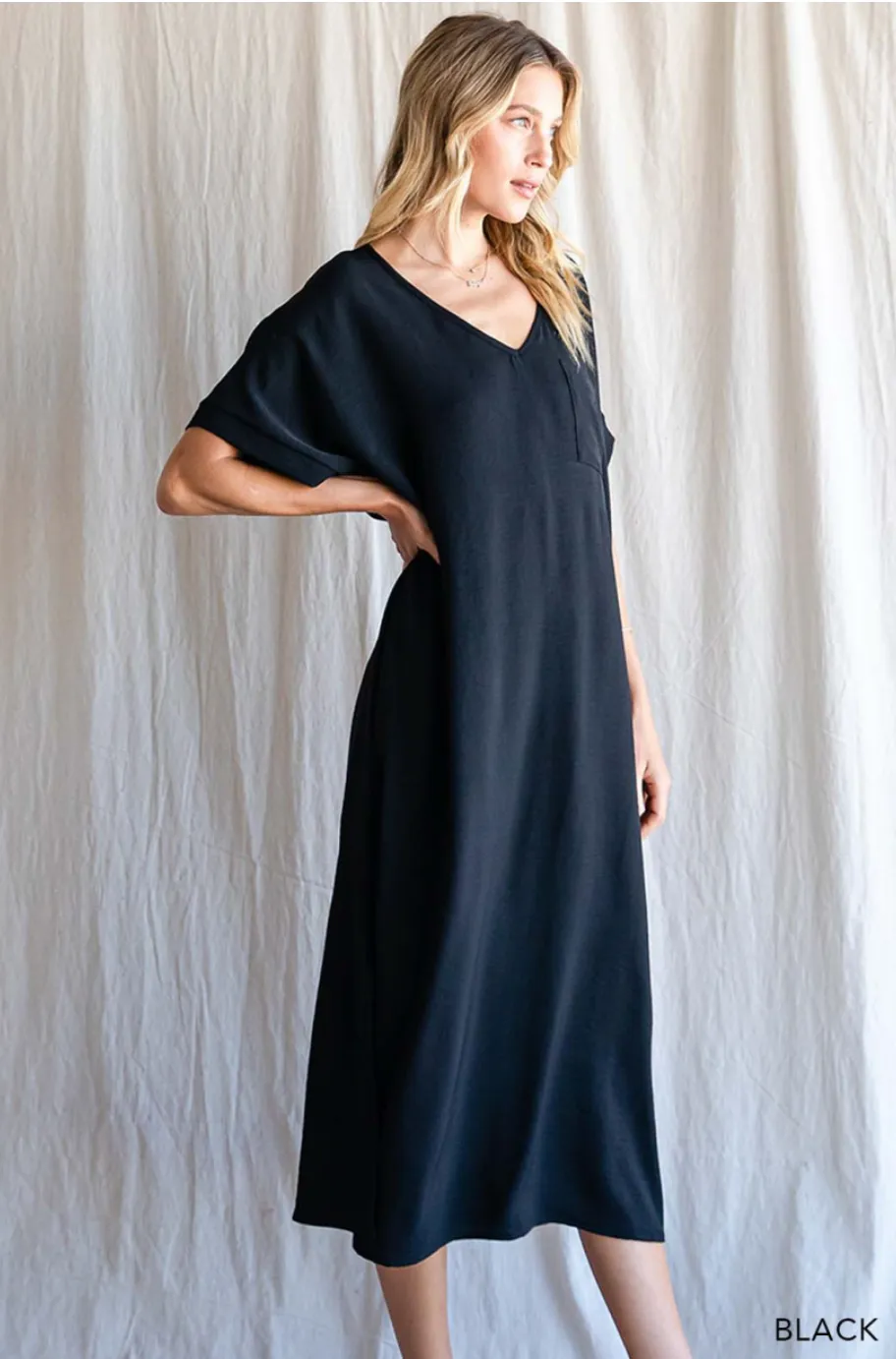 Beyond My Mind Maxi Dress