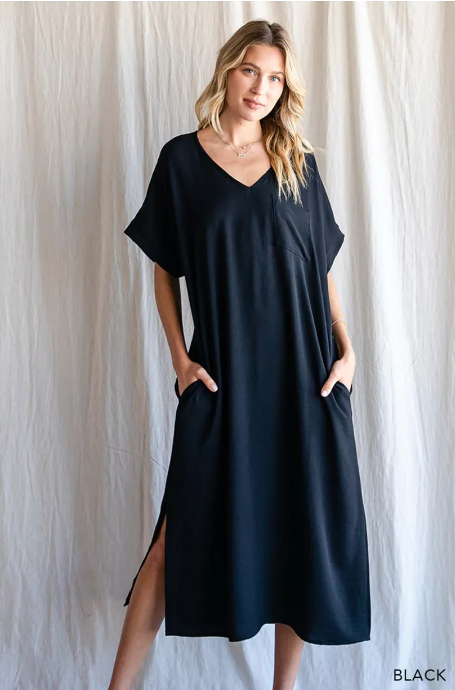 Beyond My Mind Maxi Dress