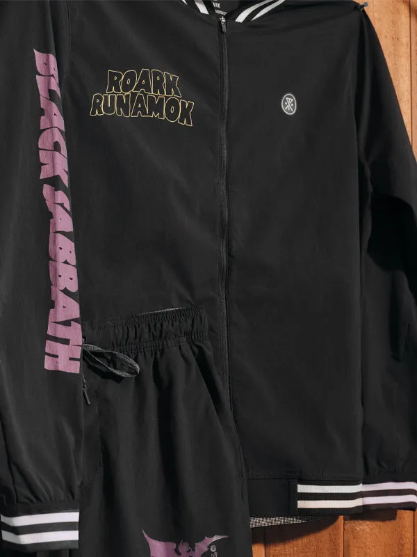 Black Sabbath Roadie Bomber: Black